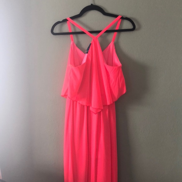 Florescent Dress